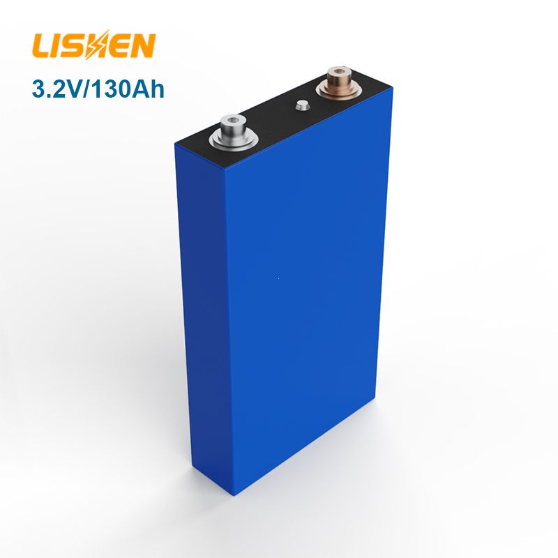LiShen 3.2V 130Ah LiFePO4 Lithium Battery